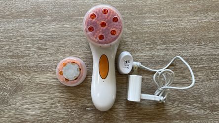 White Pedicure Pedi System Brush Heads