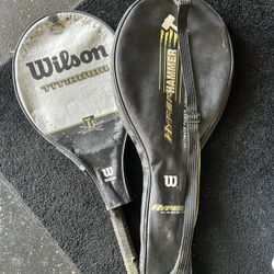 Tennis Rackets