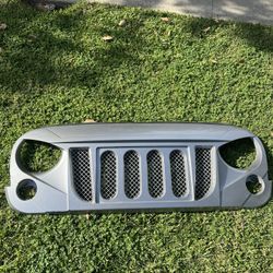 JEEP JK GRILLE