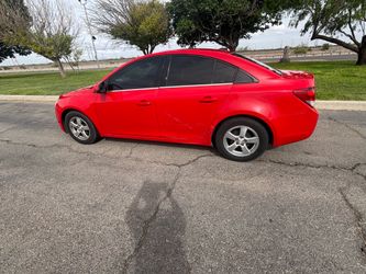 2014 Chevrolet Cruze