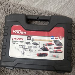 Hyper Tough 116-piece Repair Took Set