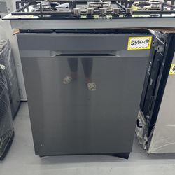 Samsung Dishwasher 