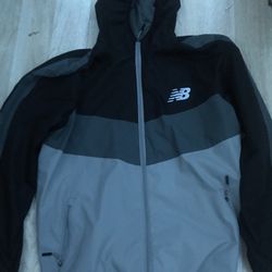 New Balance Windbreaker 