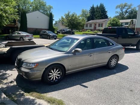 2009 Hyundai Azera