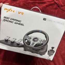 Gaming racing wheel