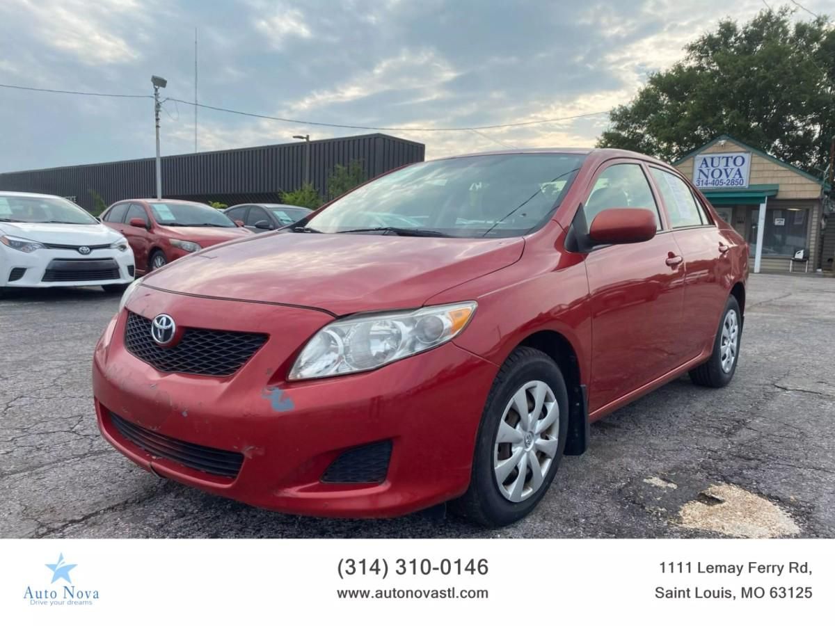 2009 Toyota Corolla