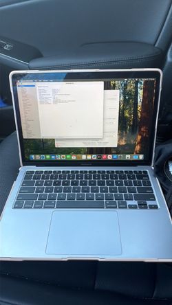 Macbook air M1