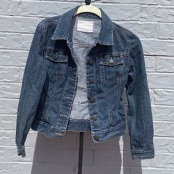 Girls Denim Jacket 