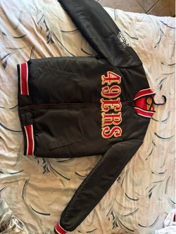 49ers jacket