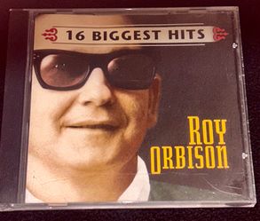 Roy Orbison CD Original 16 Biggest Hits 1999