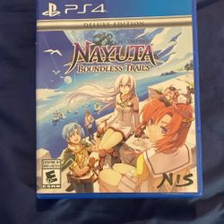 Nayuta Boundless Trails All Game Buy Three Get Fourth Free 15 And Under 