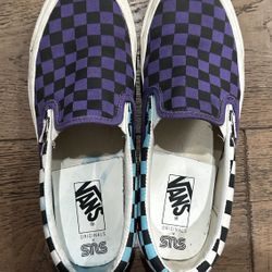 Vans Vault x Sneakersnstuff SNS Slip On Size 10