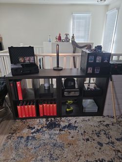 4 cube storage