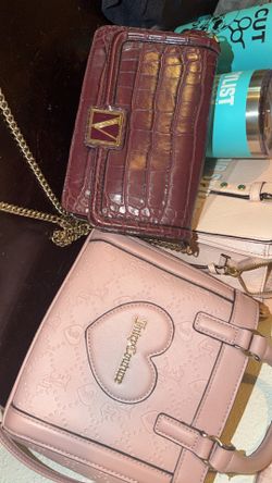 Crossbody bags!! Victoria secret & juicy !