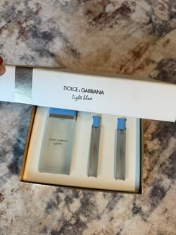 Dolce and Gabbana Light Blue perfume