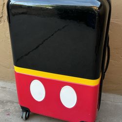 Disney Brand Mickey Mouse Suitcase