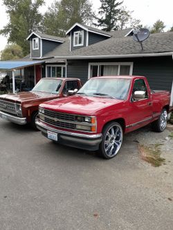 89 chevy v8 sensiya