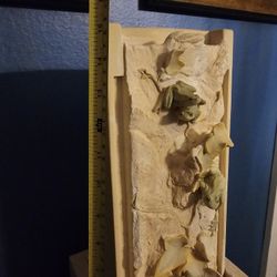 Indoor Frog Waterfall Fountain 🐸