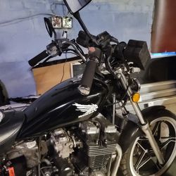 1983 Honda Nighthawk 600cc Engine