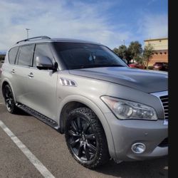 2015 Infiniti Qx80