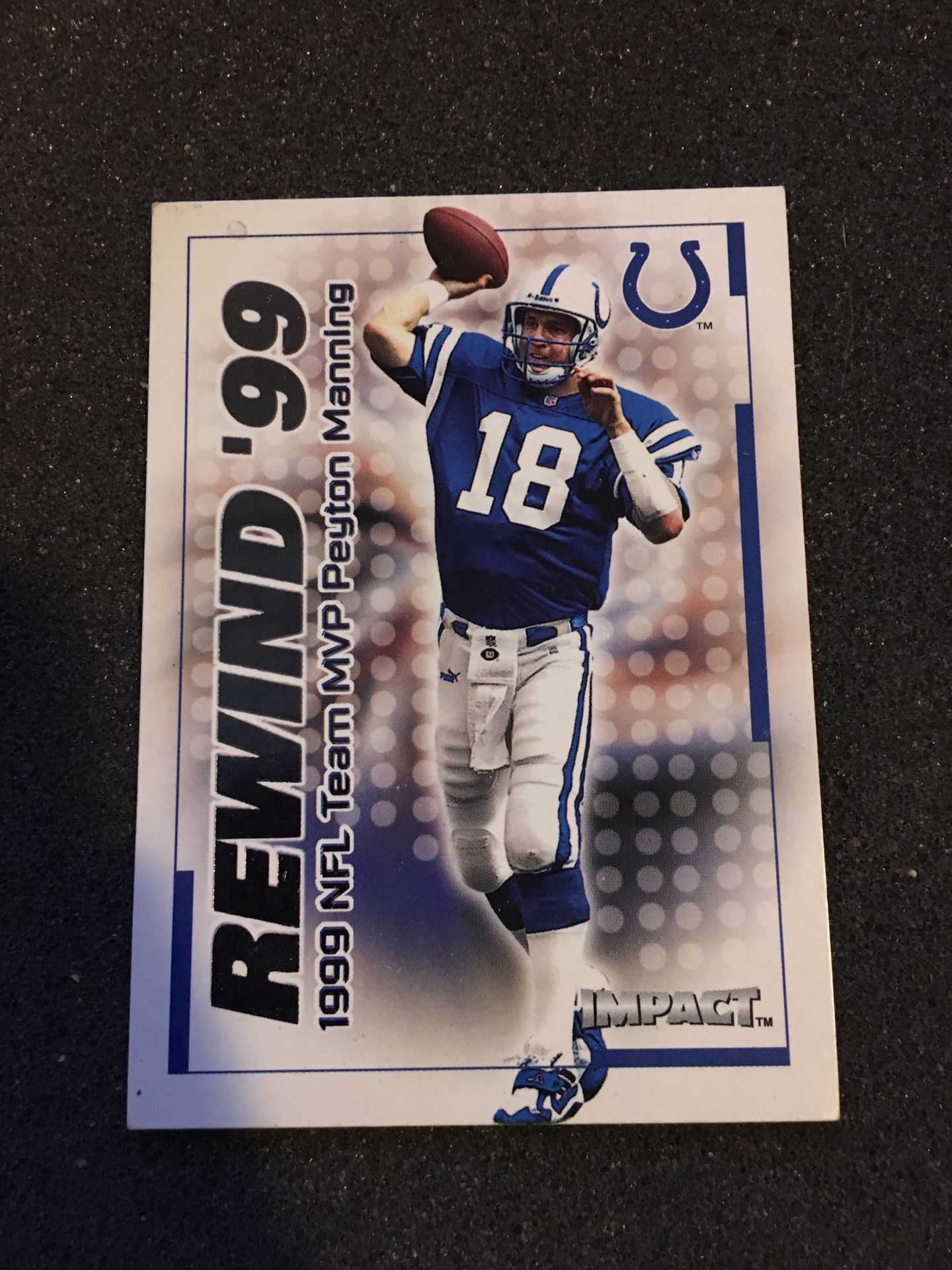 Football card