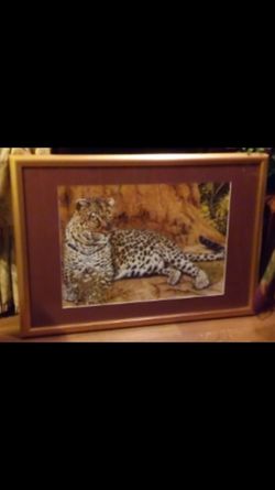 Huge frame