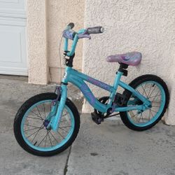 Dynacraft Twilight Twist 16” Girls’ Bike 