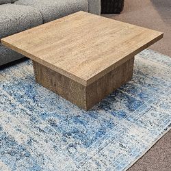 Square Coffee Table