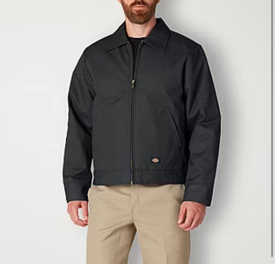 Dickies Insulated Twill Eisenhower Men’s Jacket 