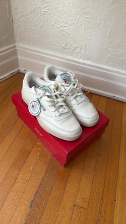 Reebok Club C Low-Top Sneakers