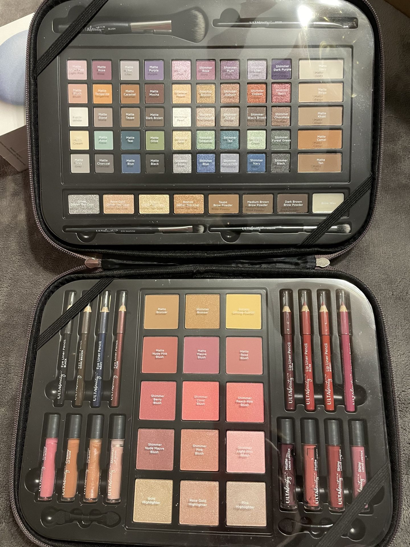 Ulta Beauty Gorgeous On The Go 93 Piece Collection