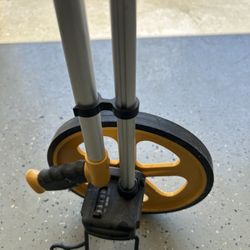 measuring wheel (distance measuring tool
