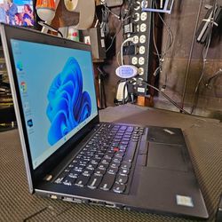 Lenovo Thinkpad Laptop, Windows 11 - $190.. Firm On Price 

