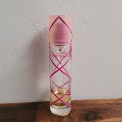 Pink Sugar Perfume 0.2oz Left