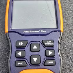 Actron Diagnostic Scanner