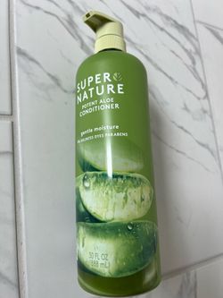 Super Nature Conditioner. 30fl oz bottle