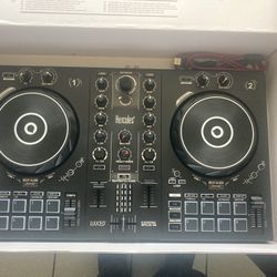 DJ Hercules Controller   