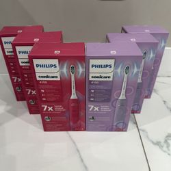 Philips Sonicare 4100 Plaque Control Rechargeable Electric Toothbrush - HX3689/24