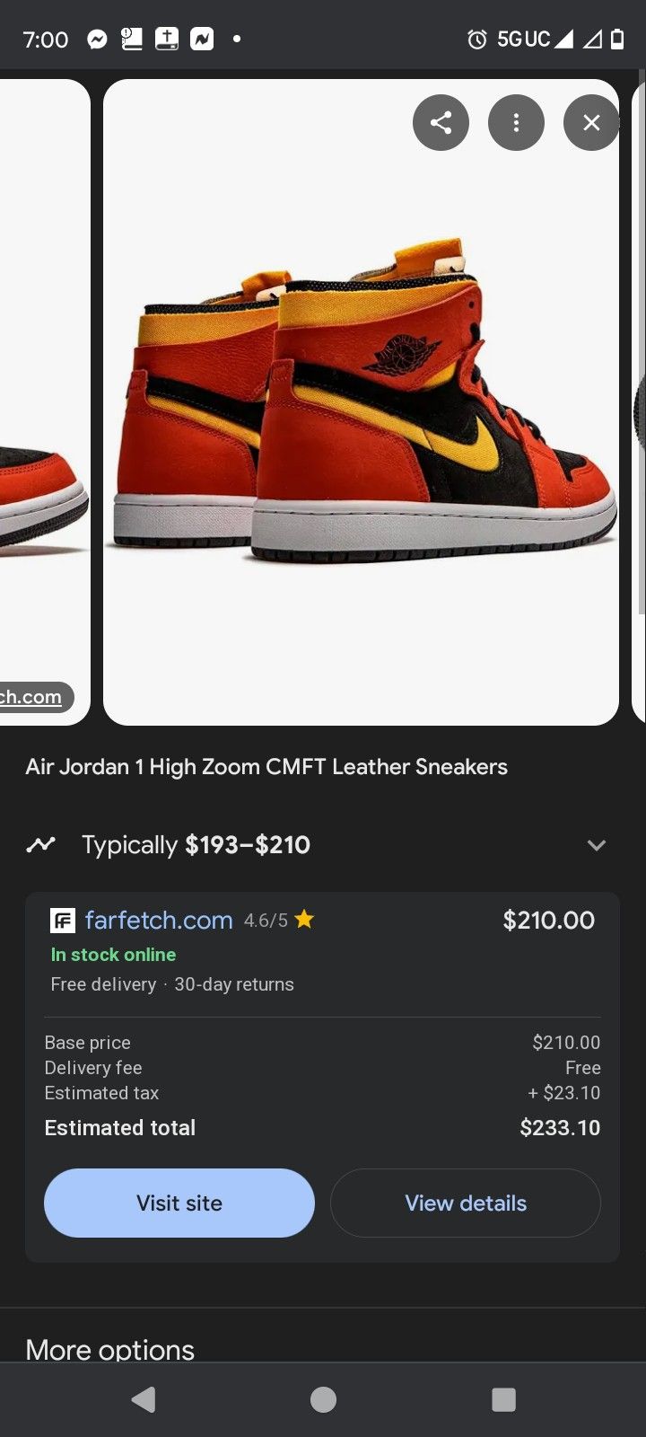 Jordans