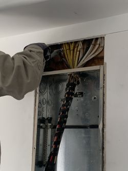 Electrical Work 