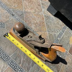 Bailey Antique Wood Plane