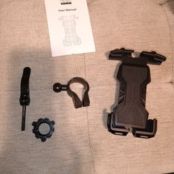 Phone Mount For Bike or Motorcycle 
