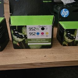  HP OfficeJet Pro Inks