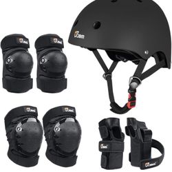 JBM Adult & Kid Skating Protective Gear Set for Beginner to Advanced