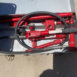 Corba 4th ton repair kits