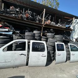 2007-2014 Chevy Silverado 1500 doors available