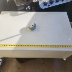 Detailing Water Tank