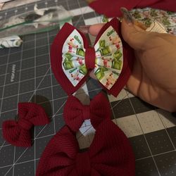 Custom Bows