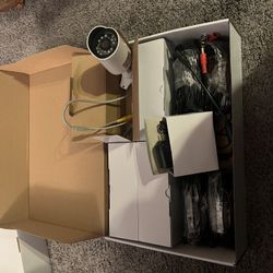 DVR Camera 8 Channel