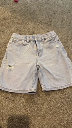Boyfriend short size 10 relaxed fit girls